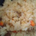 cheekys's cooksnap of when they made ローストダックご飯.