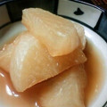 トロとチャイ's cooksnap of when they made ほっこり。大根の煮物.