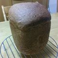 かえるかえ's cooksnap of when they made HBだけで☆ペロリな自慢ココアパン☆.