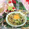 みなみんくっきんぐ's cooksnap of when they made あぶらそばもどき.