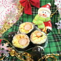 みなみんくっきんぐ's cooksnap of when they made 洋風のりまき(フランクフルト風).