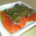 かい@go's cooksnap of when they made ふきのとうのオイル煮.
