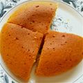 minslanim's cooksnap of when they made HMと豆腐でふわふわのニンジンケーキ♪.