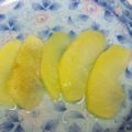 はるぴょん＆メイ＊'s cooksnap of when they made 簡単！レンジでチン！焼きリンゴ！シナモン.