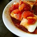 さん888's cooksnap of when they made お豆腐サラダ～トマトドレッシングがけ～.