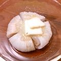 まりちん1020's cooksnap of when they made *新たまねぎのバターポン酢*.