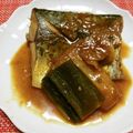 ミセス♡ エス's cooksnap of when they made 我が家の鯖の味噌煮.
