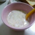 みうたんの食卓's cooksnap of when they made ブレンディで☆カフェオレ風味ヨーグルト.