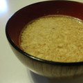 mihokid's cooksnap of when they made ☆たまご＆豆腐のふわとろっ♥スープ☆.