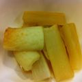 ハルカ☆Ａ's cooksnap of when they made 大根と竹輪のほっこり煮物.