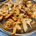 ☆はあ☆'s cooksnap of when they made ごぼう＆れんこんの甘ダレ揚げ.