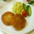 2男児のママ's cooksnap of when they made ☆簡単☆残ったカレーでカレーコロッケ.