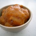 とーみママ's cooksnap of when they made ★ノンシュガー♪柿ジャム★.