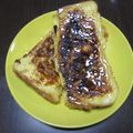 まんちゃんＤ's cooksnap of when they made フレンチトースト.
