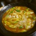 kebeibiko's cooksnap of when they made 簡単♪　◆カレ－うどん◆.