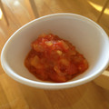よしかなたろう's cooksnap of when they made 自家製トマトソース.