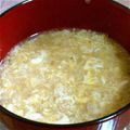 mikkocook's cooksnap of when they made ふんわり玉子スープ.