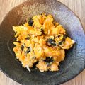 悠LOVE航's cooksnap of when they made しらす☆海苔のスクランブルエッグ.