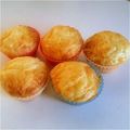 mirenyan's cooksnap of when they made ホットケーキミックスでコーンマヨマフィン.