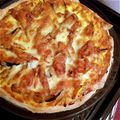 MAMISEN's cooksnap of when they made カボチャ☆簡単キッシュ.