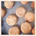 roll0531's cooksnap of when they made ノンエッグ❀サクサク クッキー ❀.