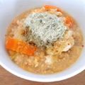 YUKIKI☆'s cooksnap of when they made 納豆みぞれキムチ汁.