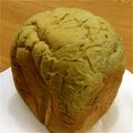 ちびほのママ's cooksnap of when they made HBで 抹茶ミルクパン.