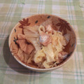 オレンジリング's cooksnap of when they made 白菜と薄あげのあっさり煮.