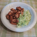 オレンジリング's cooksnap of when they made 鶏ささみのしょうゆ焼き.