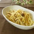 ミマト's cooksnap of when they made シャキシャキ☆もやしのカレー風味.