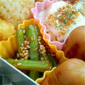 たべたいち's cooksnap of when they made とっても簡単♪　いんげん炒め.