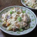 しのばぁたん's cooksnap of when they made 秋色☆白和え.