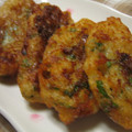3匹の子ブタｍａｍａ's cooksnap of when they made ふわふわ♡さくさく　とろろ揚げ.