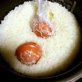 ＳＡＫＵＲＡちゃん's cooksnap of when they made 炊飯器にお任せ♪簡単ゆで卵.
