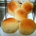 myumogumog's cooksnap of when they made フワッと柔らか我が家のミルクパン♬.