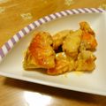 やのゆか's cooksnap of when they made 鮭のオーロラソース和え.