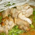 rei＊zaru's cooksnap of when they made 超簡単☆レンジで焼き豚.