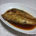 yanguchi's cooksnap of when they made からすかれいの煮つけ.