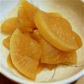 みーちゃんＭ's cooksnap of when they made ★自家製干し大根の煮物★.