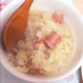 ゆきにゃんこ。's cooksnap of when they made お手軽キャベツスープ.
