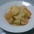 くまねえさん's cooksnap of when they made 冬の定番！あったかポトフ.