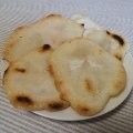コディバ's cooksnap of when they made アレルギーでも大丈夫！米粉せんべい.