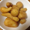 sirokuma123's cooksnap of when they made 煮物（里芋の煮っころがし）.