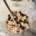 月✳Iris's cooksnap of when they made じゃがいもと海苔の明太マヨサラダ.