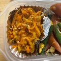 あーみ's cooksnap of when they made お弁当に◎にんじんとツナのカレーきんぴら.
