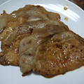 じゅんこ３１０'s cooksnap of when they made 母の作る豚の生姜焼き♪.