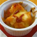erierich's cooksnap of when they made かぼちゃのチーズ焼き.