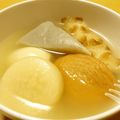 あまさもん's cooksnap of when they made あったまるよ。おでん.