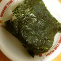 joker7sora's cooksnap of when they made ツーンがクセになる＊おかかわさびおにぎり.