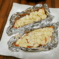 Coo1215's cooksnap of when they made 鮭のマヨアーモンド焼き。.
